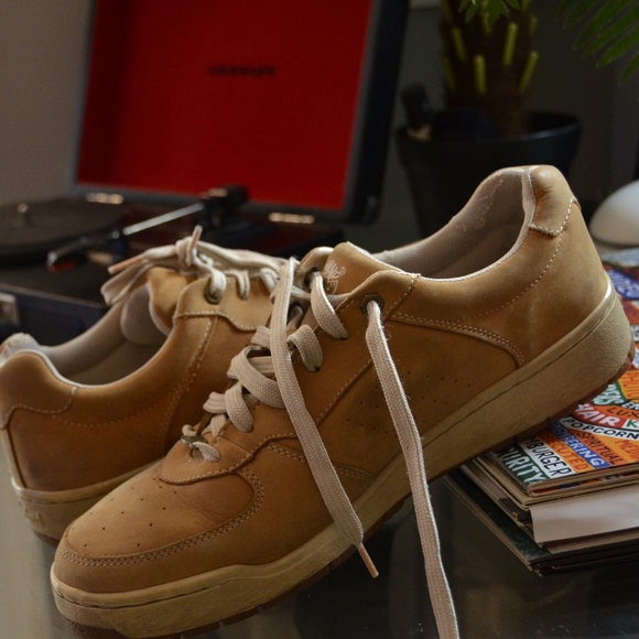 Unique Rare Low Top Chukka Timberland Sneakers - Picture 3 of 4